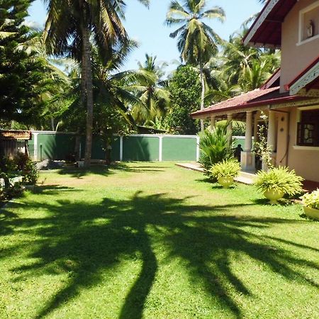 Villa W Бентота Екстер'єр фото
