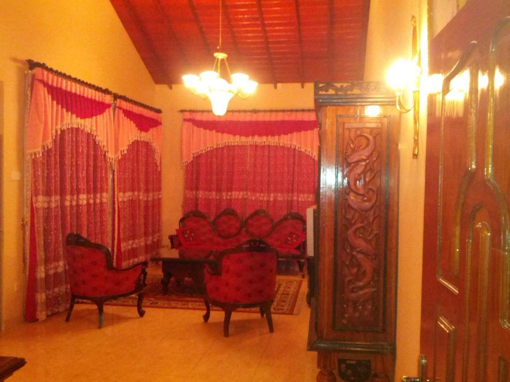Villa W Бентота Екстер'єр фото