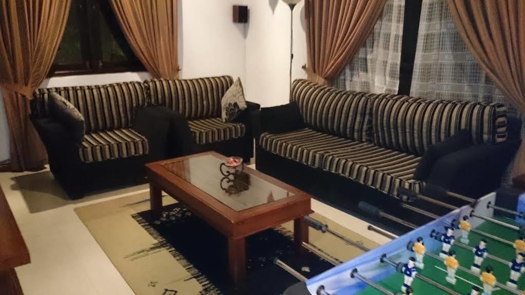 Villa W Бентота Екстер'єр фото